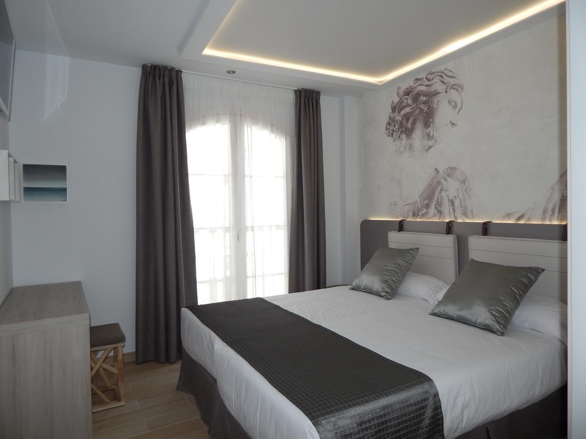 Hostal Boutique Dona Carmen - Adults Recommended Nerja Exterior foto