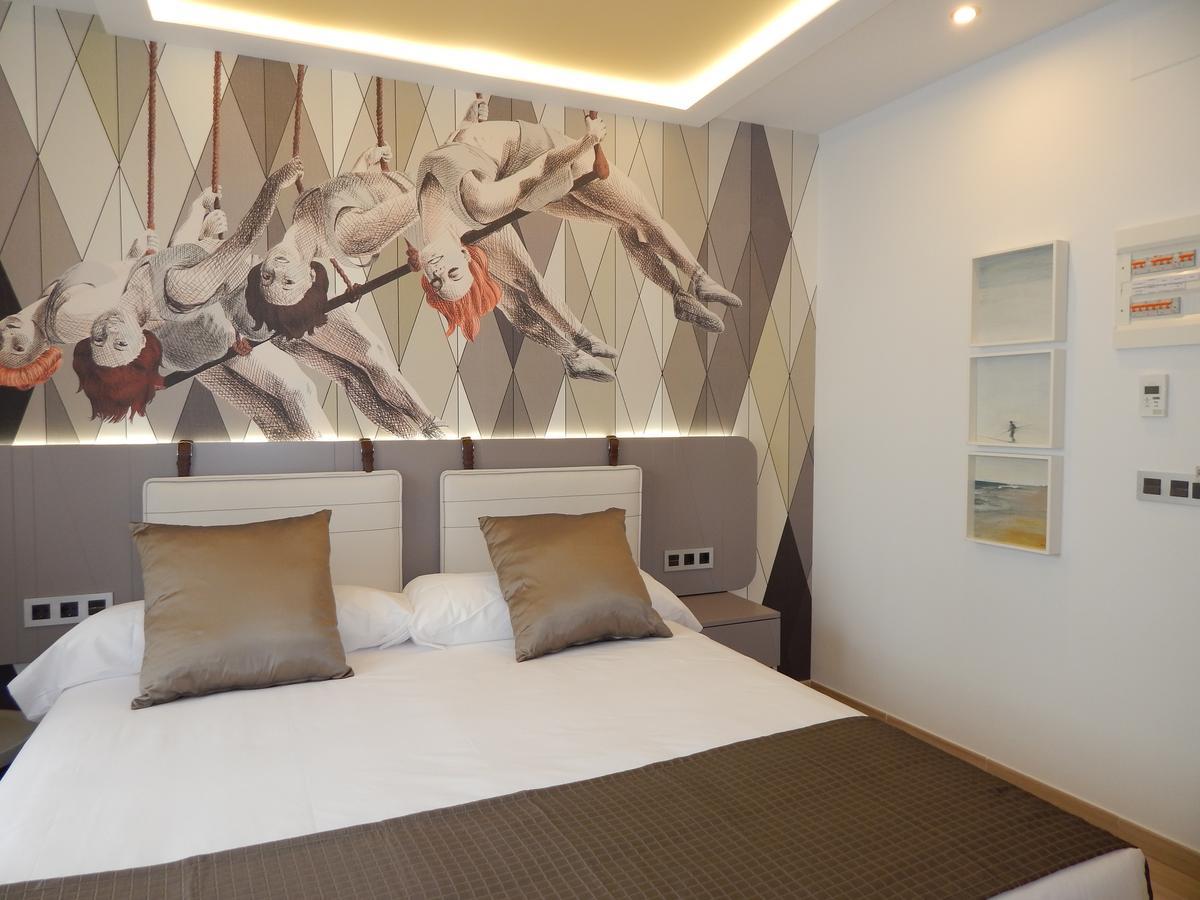 Hostal Boutique Dona Carmen - Adults Recommended Nerja Exterior foto