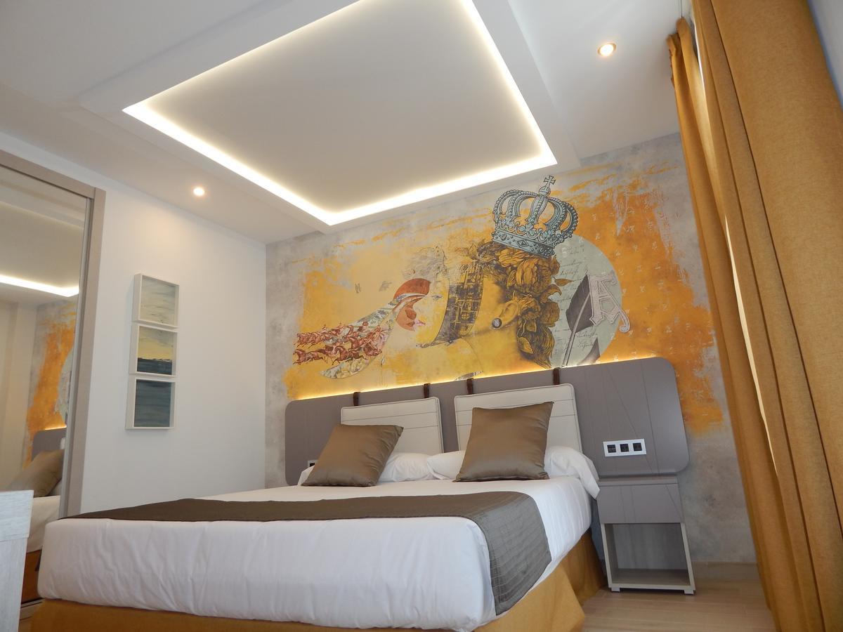 Hostal Boutique Dona Carmen - Adults Recommended Nerja Exterior foto