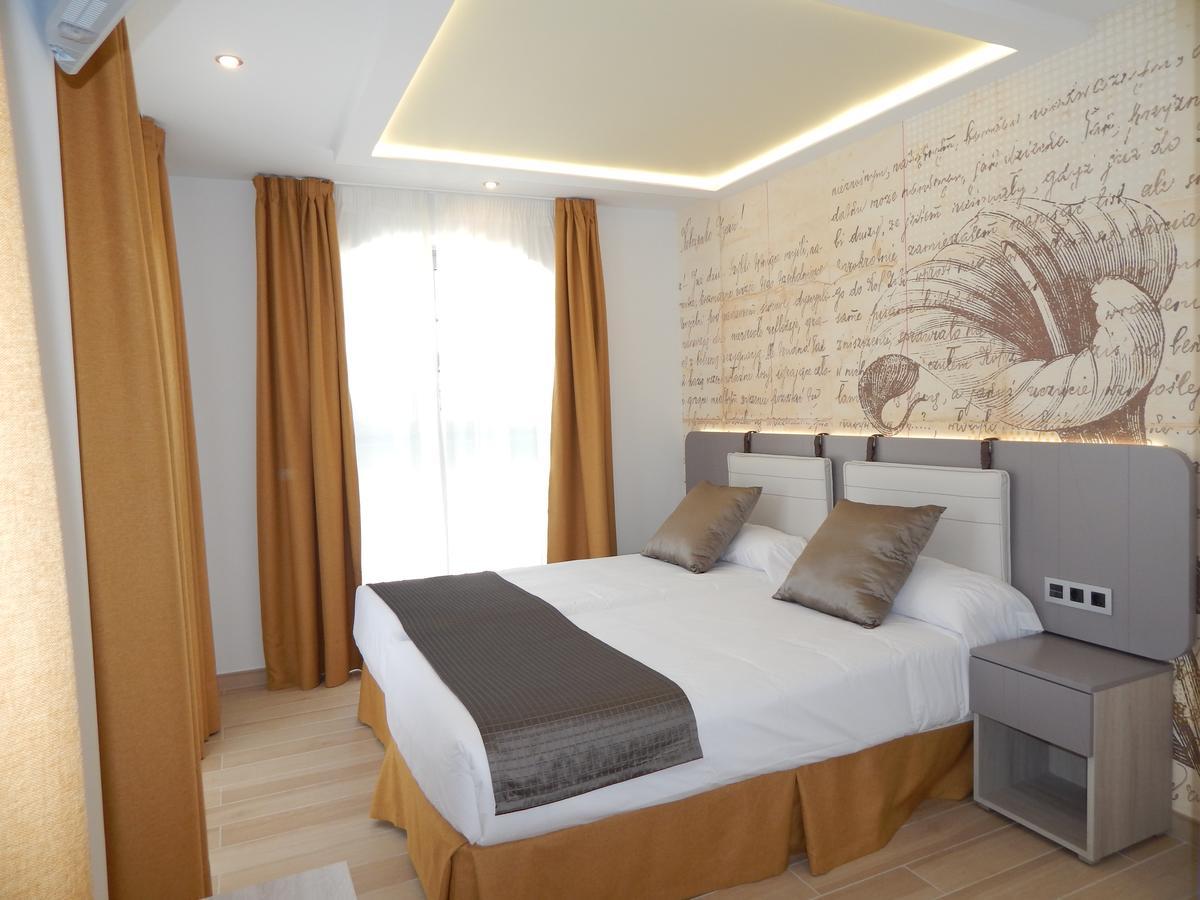 Hostal Boutique Dona Carmen - Adults Recommended Nerja Exterior foto