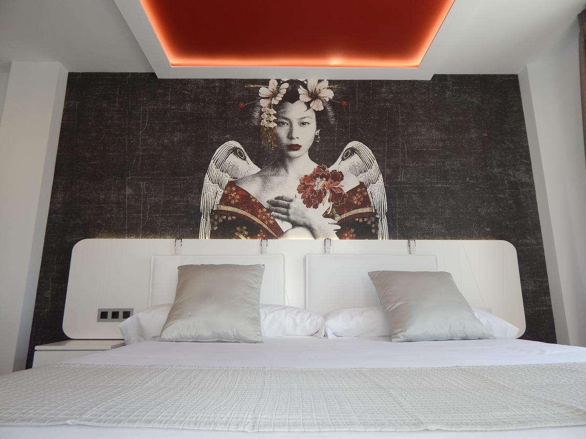 Hostal Boutique Dona Carmen - Adults Recommended Nerja Exterior foto