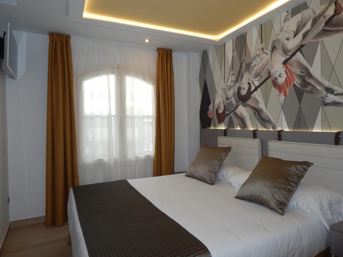 Hostal Boutique Dona Carmen - Adults Recommended Nerja Exterior foto