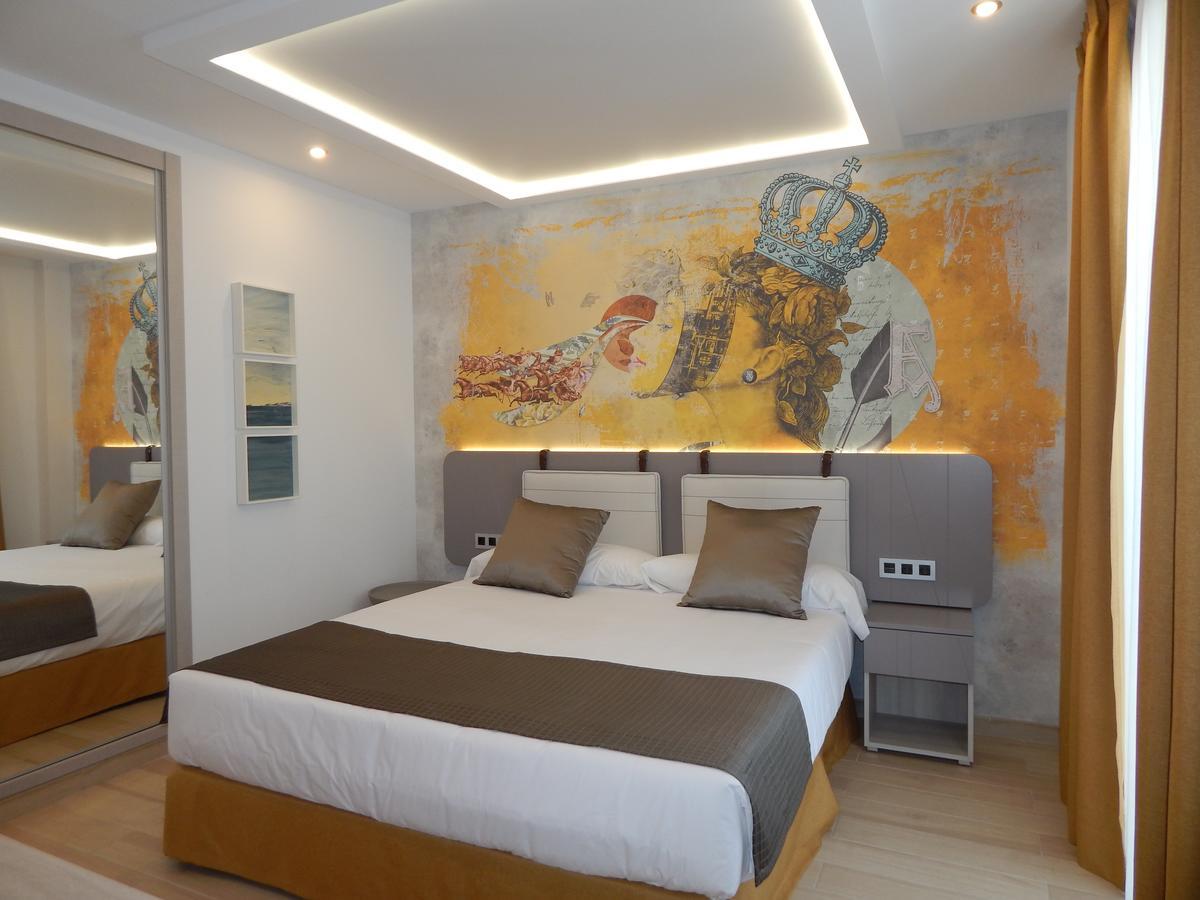 Hostal Boutique Dona Carmen - Adults Recommended Nerja Exterior foto