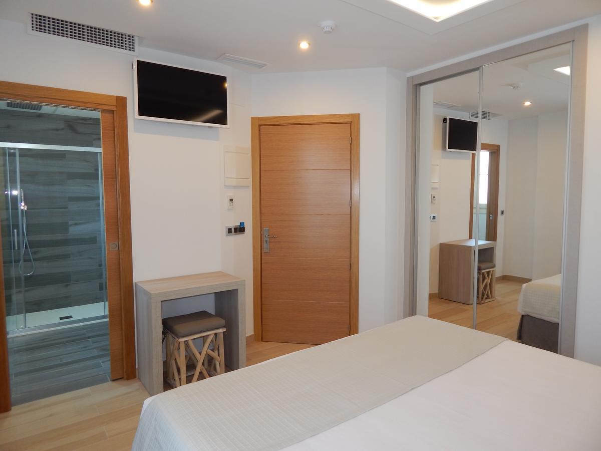 Hostal Boutique Dona Carmen - Adults Recommended Nerja Exterior foto