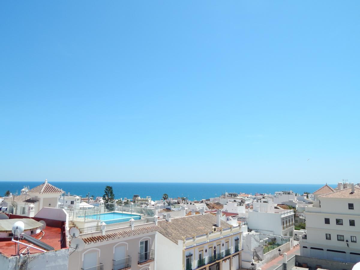 Hostal Boutique Dona Carmen - Adults Recommended Nerja Exterior foto