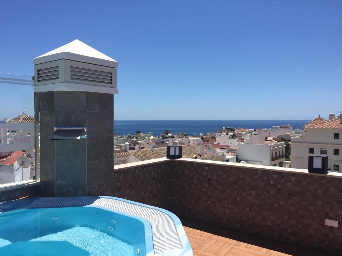 Hostal Boutique Dona Carmen - Adults Recommended Nerja Exterior foto