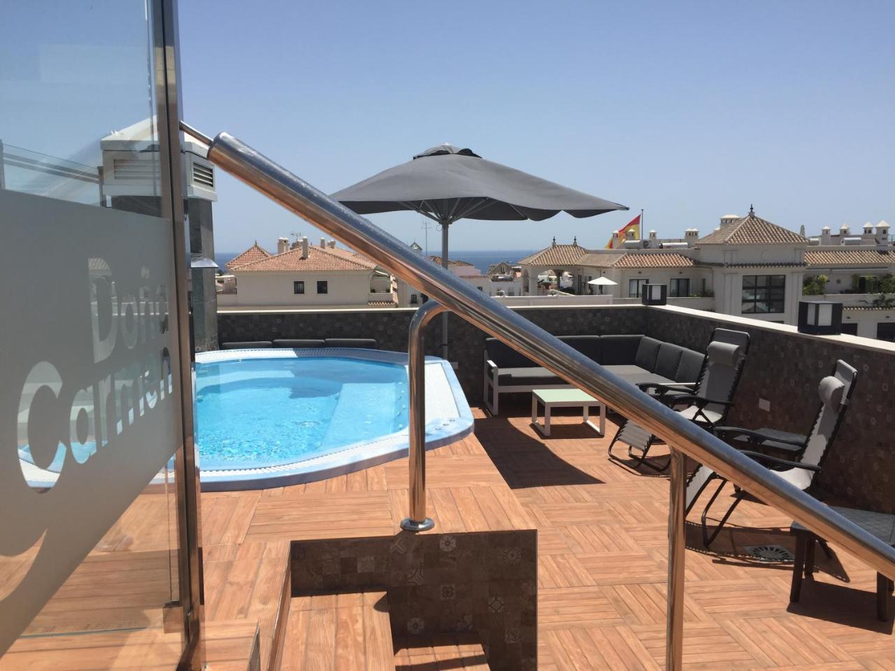 Hostal Boutique Dona Carmen - Adults Recommended Nerja Exterior foto