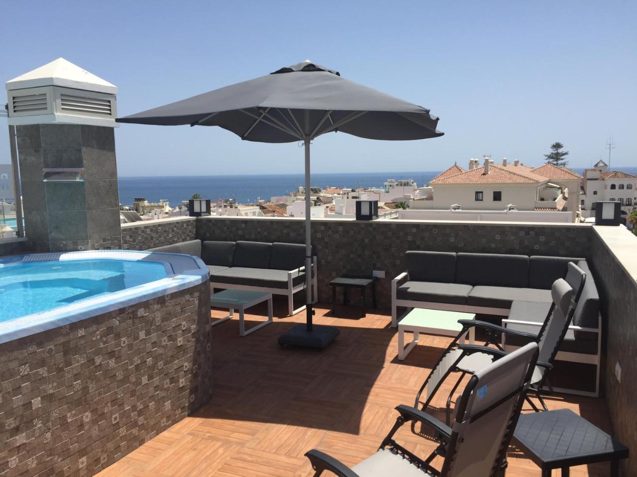 Hostal Boutique Dona Carmen - Adults Recommended Nerja Exterior foto