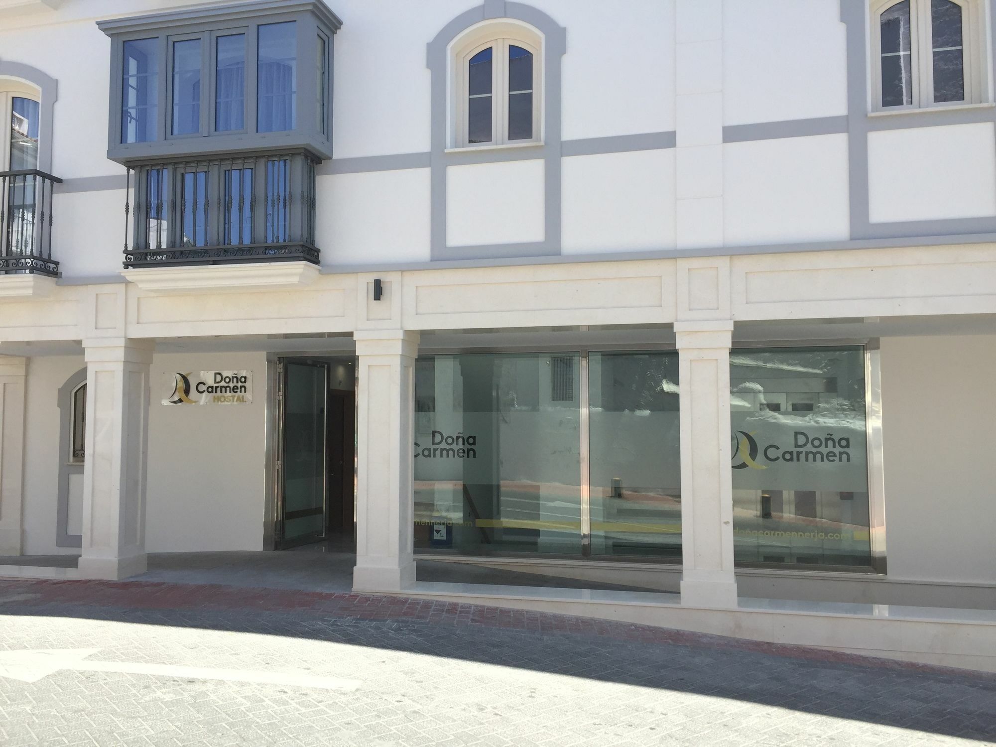 Hostal Boutique Dona Carmen - Adults Recommended Nerja Exterior foto