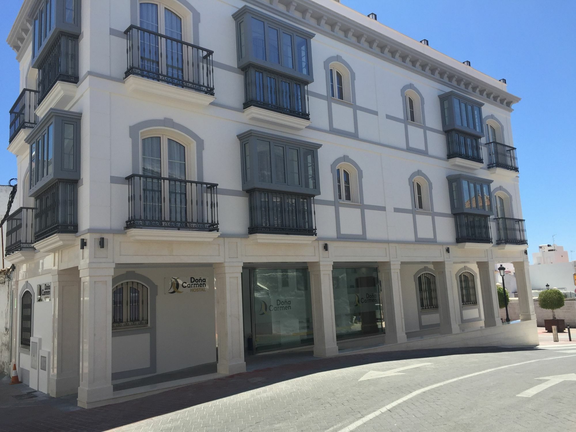 Hostal Boutique Dona Carmen - Adults Recommended Nerja Exterior foto